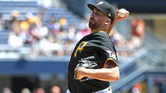 Final: Brewers 2, Pirates 0 taken at PNC Park (Live coverage)